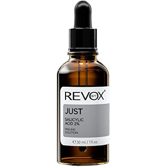 REVOX B77 ريفوكس فقط حمض الساليسيليك - Image 1